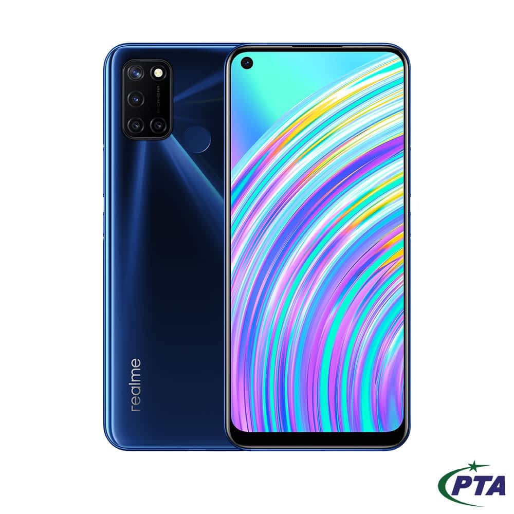 Realme C17 6 5 Inchesips Lcd Display 13mp Quad Camera 6gb 128gb 5000 Mah Battery Hnh Gadgets